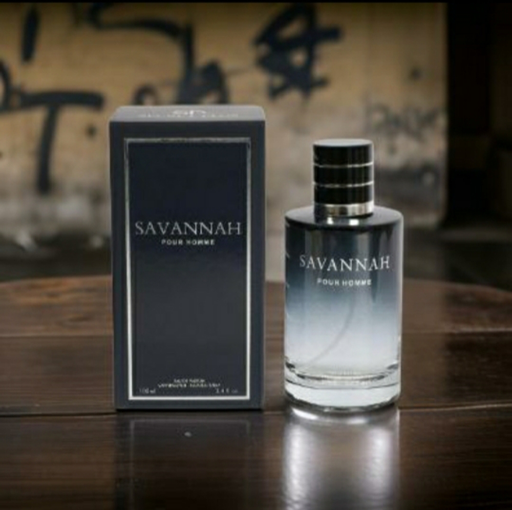 SAVANNAH x Men 3.4fl.oz
